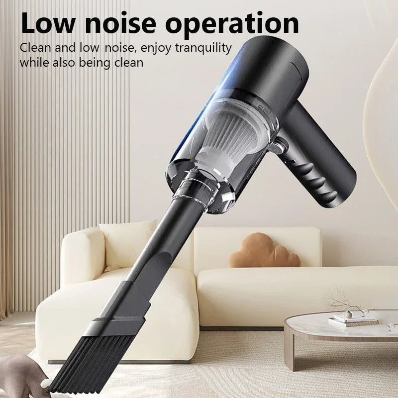 Mini Portable Vacuum Cleaner