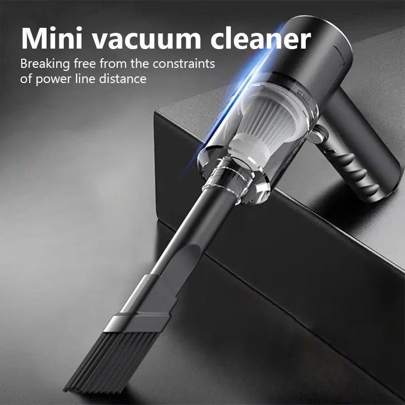 Mini Portable Vacuum Cleaner