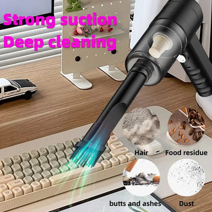 Mini Portable Vacuum Cleaner